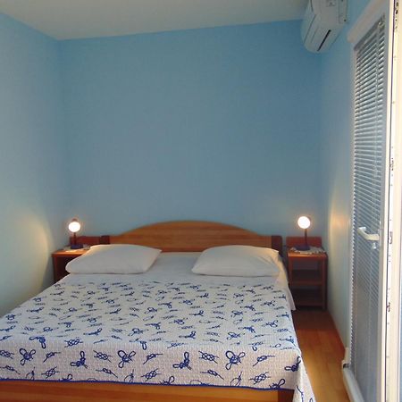 Apartmani Villa Marija Zadar Bagian luar foto