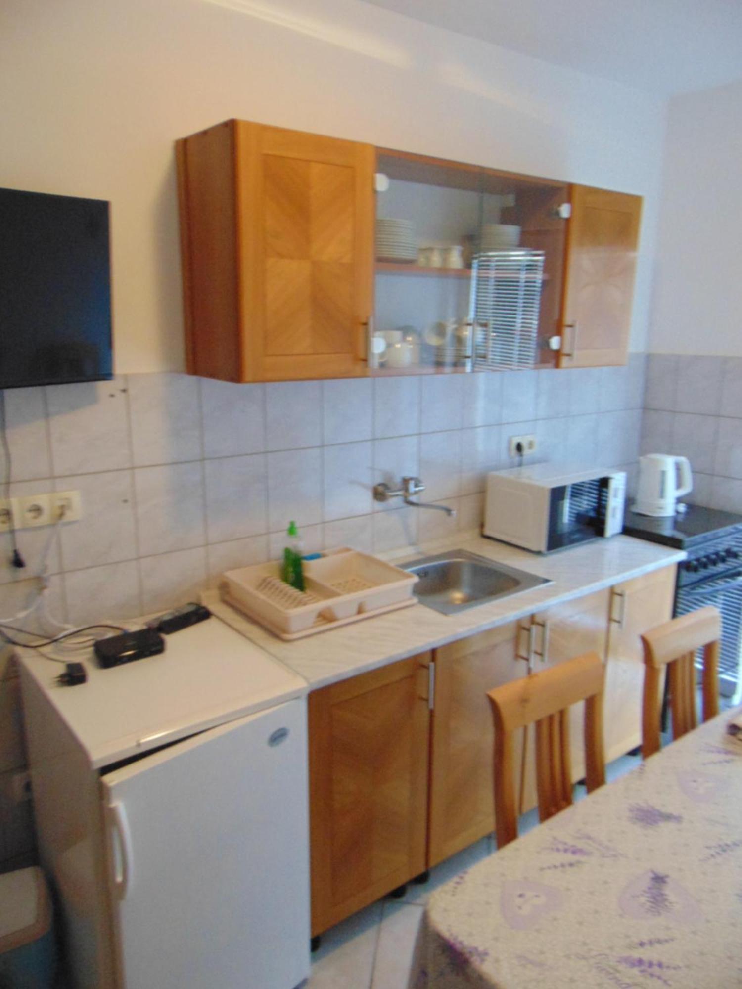 Apartmani Villa Marija Zadar Bagian luar foto