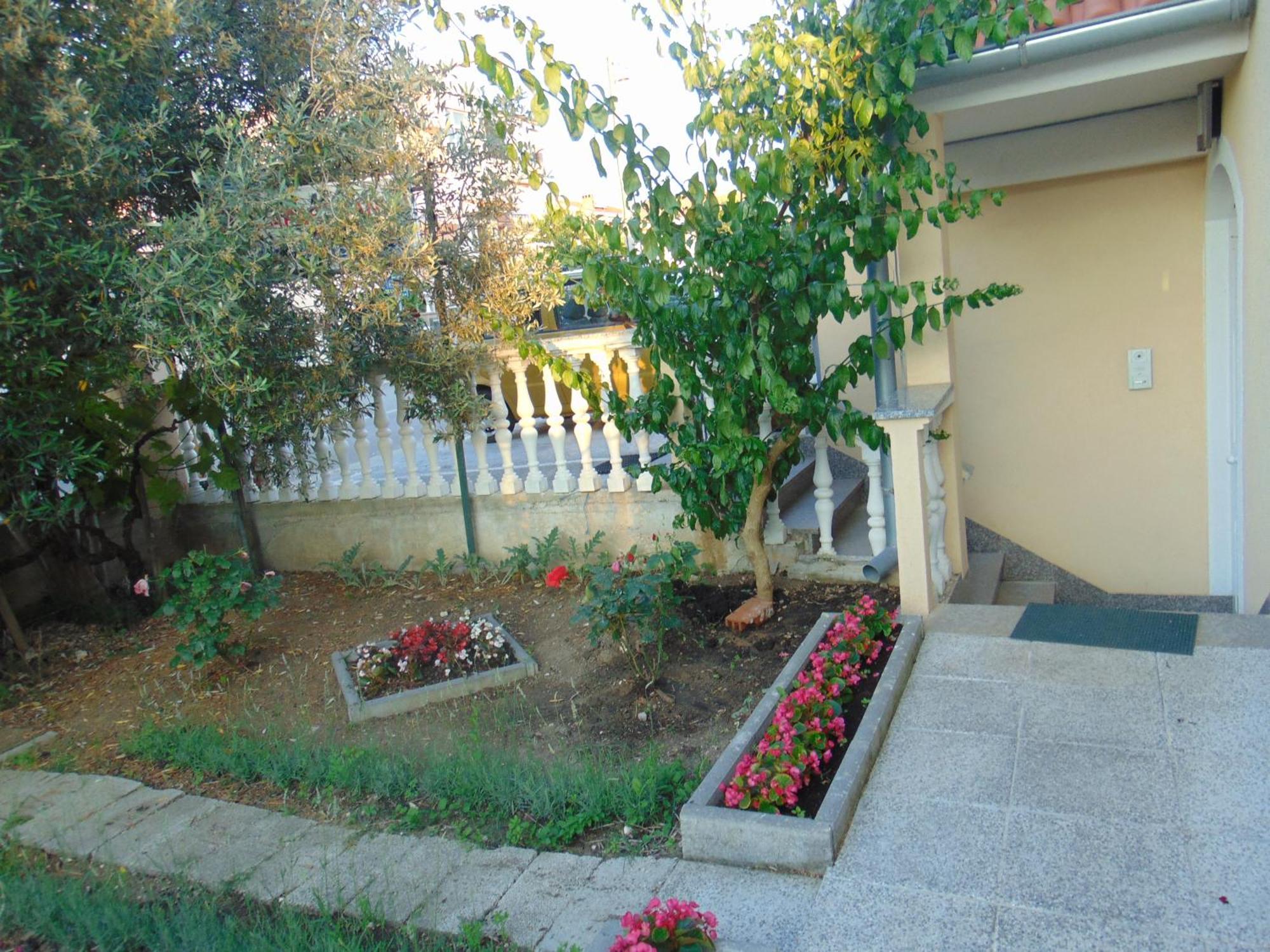 Apartmani Villa Marija Zadar Bagian luar foto