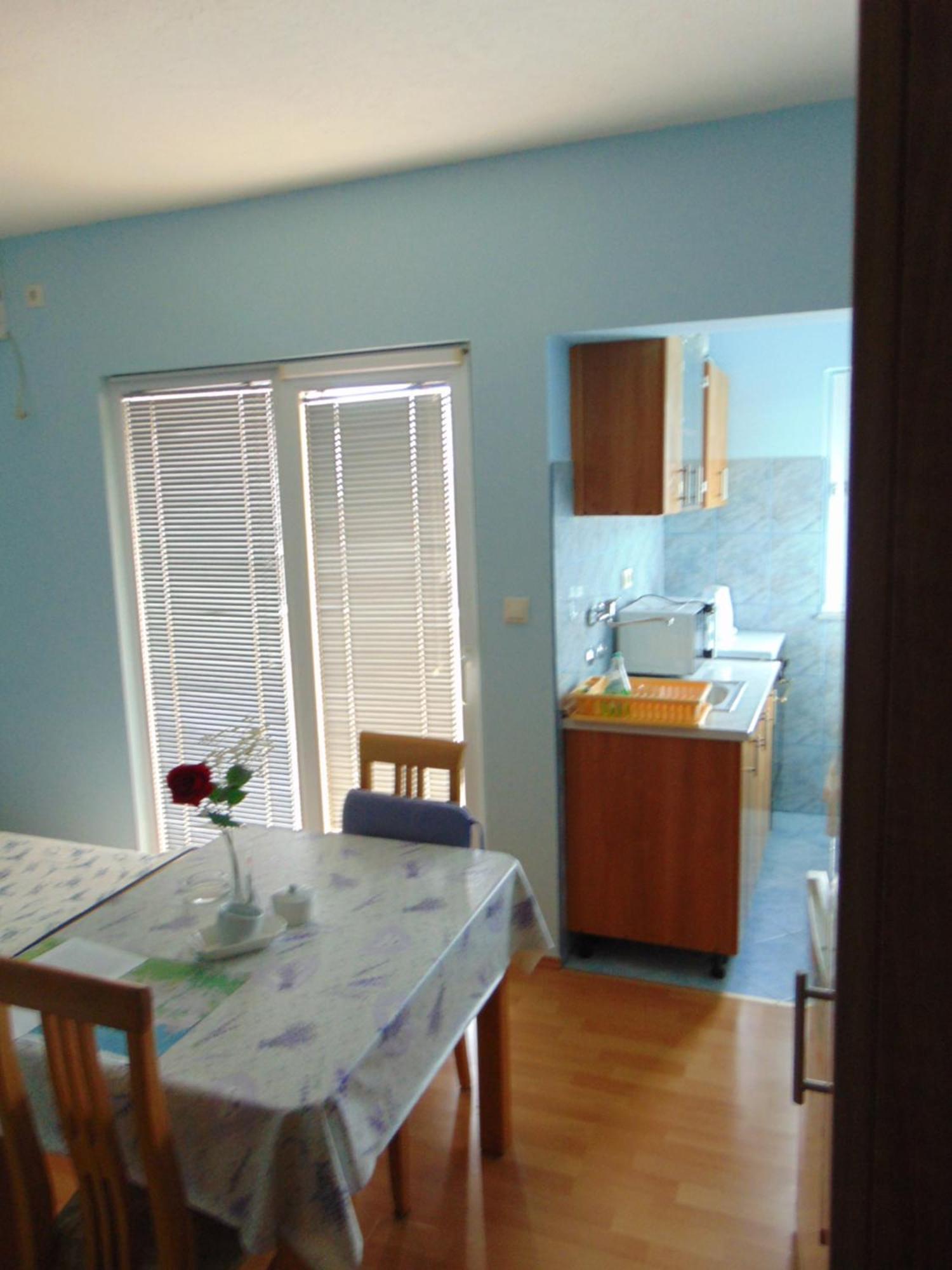 Apartmani Villa Marija Zadar Bagian luar foto