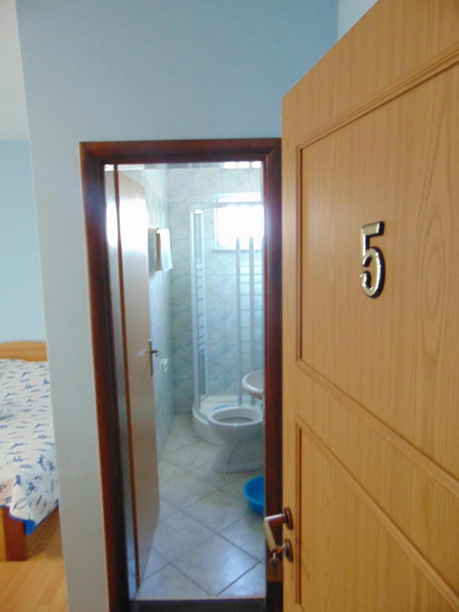 Apartmani Villa Marija Zadar Bagian luar foto