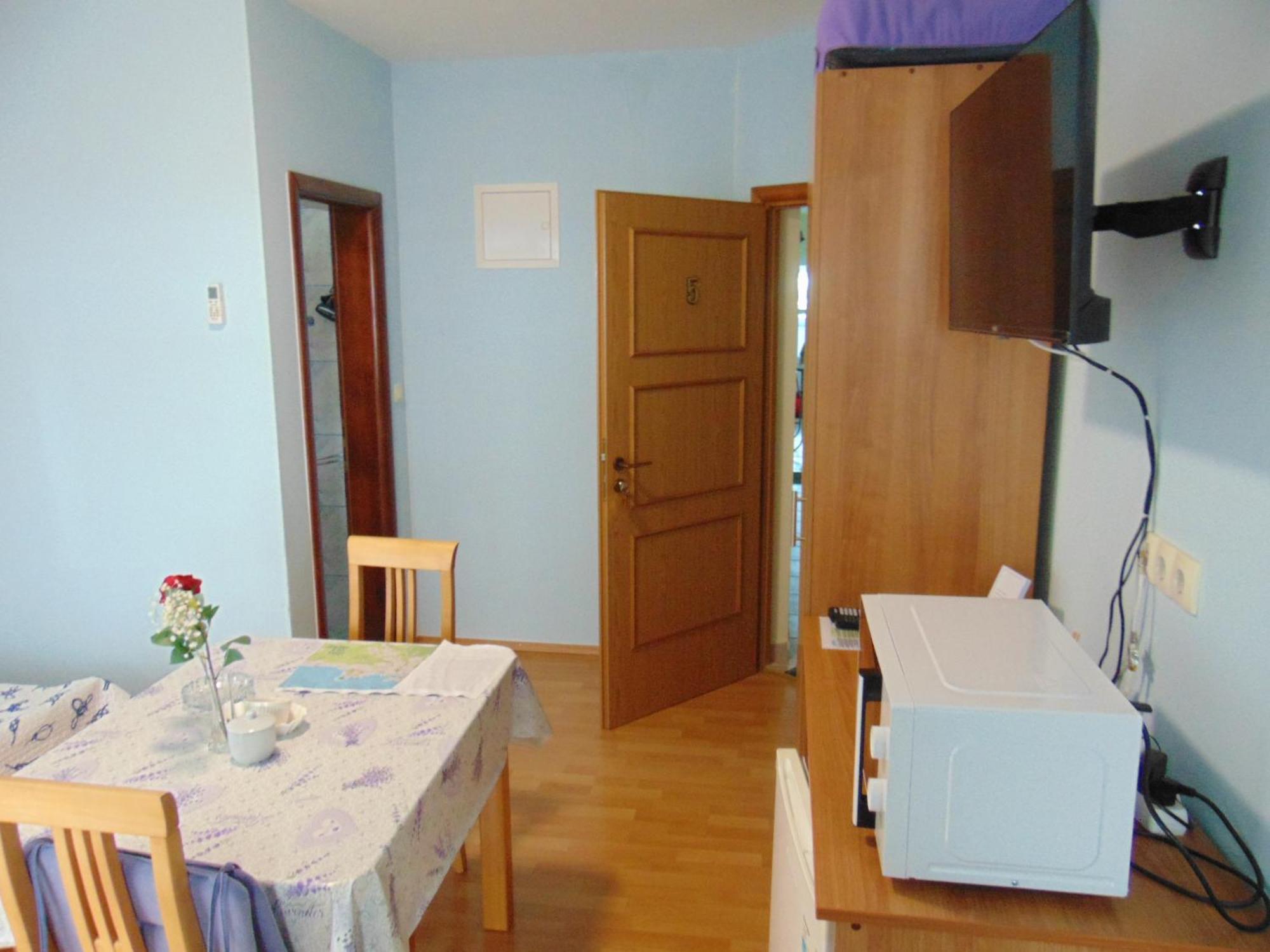 Apartmani Villa Marija Zadar Bagian luar foto