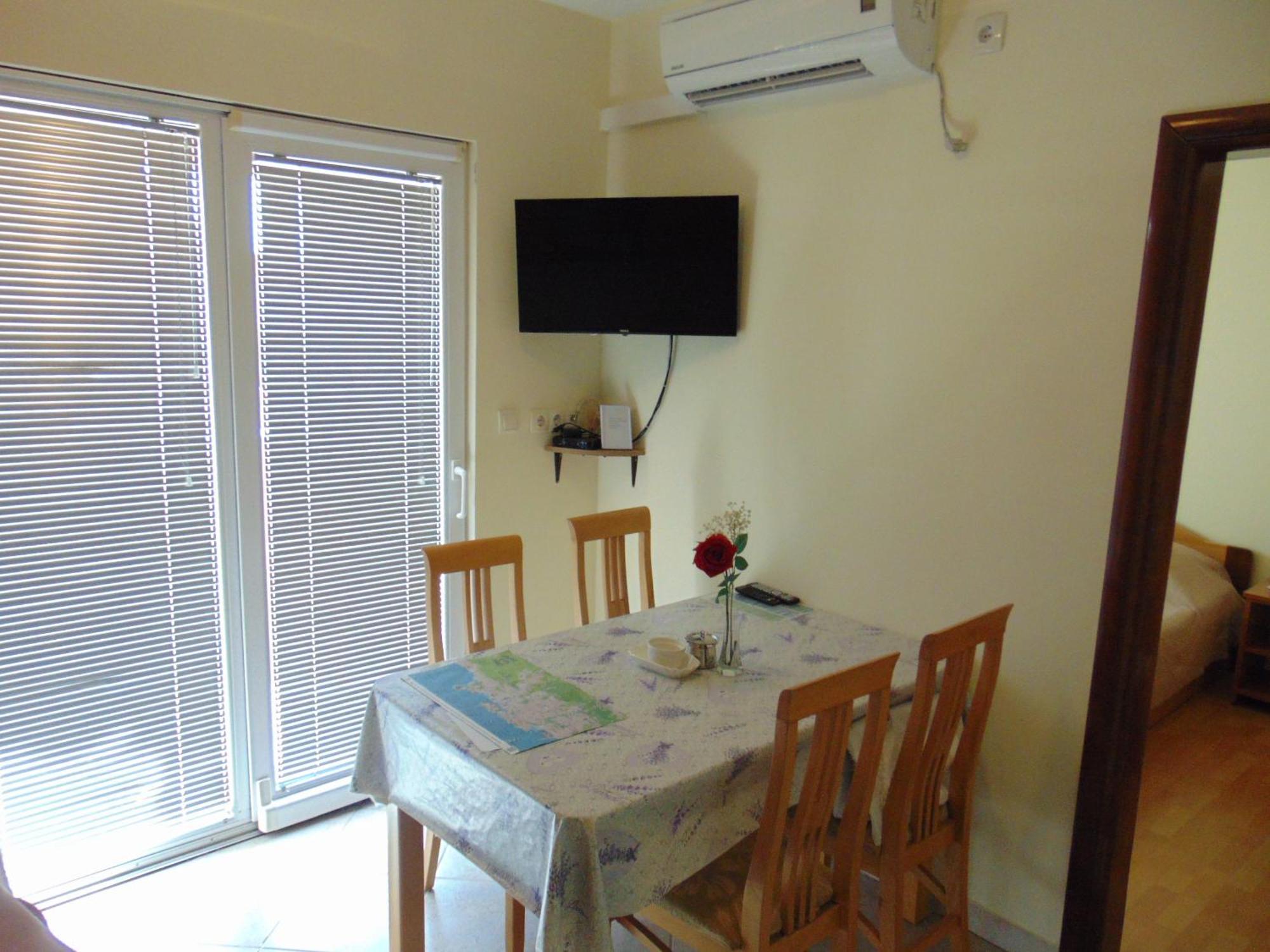 Apartmani Villa Marija Zadar Bagian luar foto