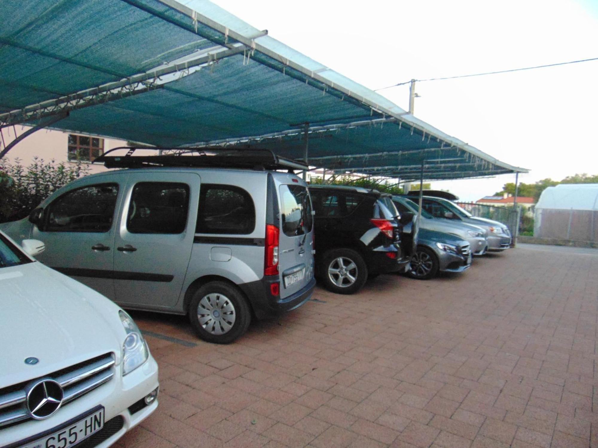 Apartmani Villa Marija Zadar Bagian luar foto
