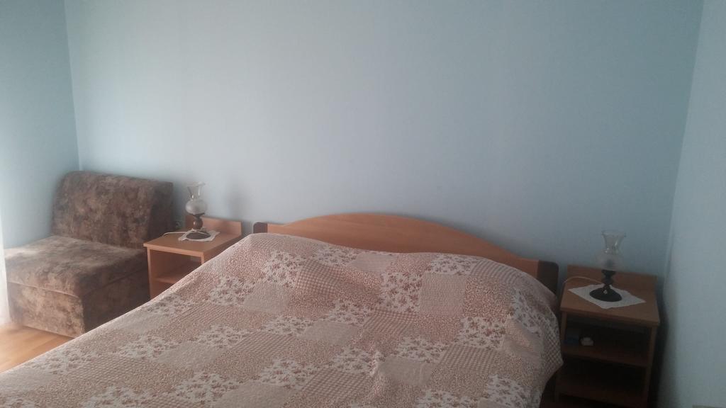 Apartmani Villa Marija Zadar Bagian luar foto
