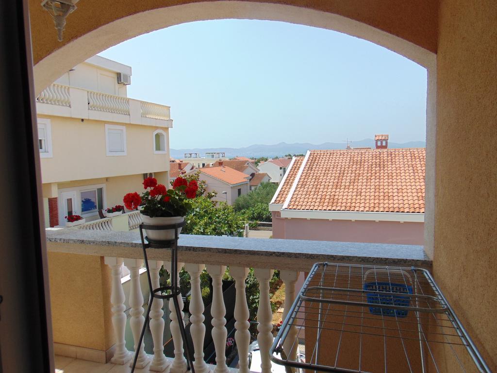 Apartmani Villa Marija Zadar Bagian luar foto