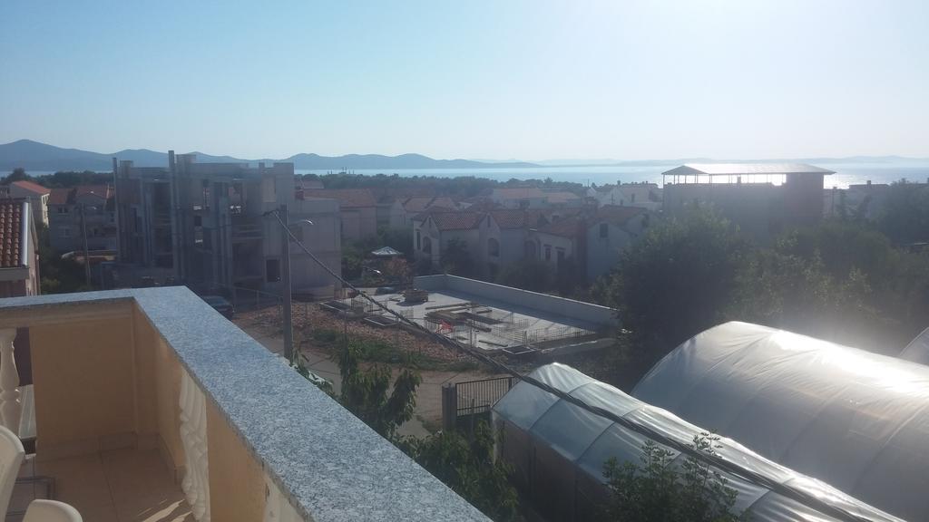 Apartmani Villa Marija Zadar Bagian luar foto