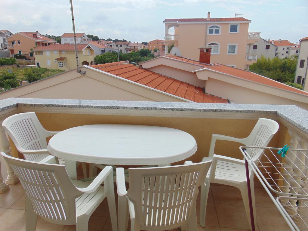 Apartmani Villa Marija Zadar Bagian luar foto