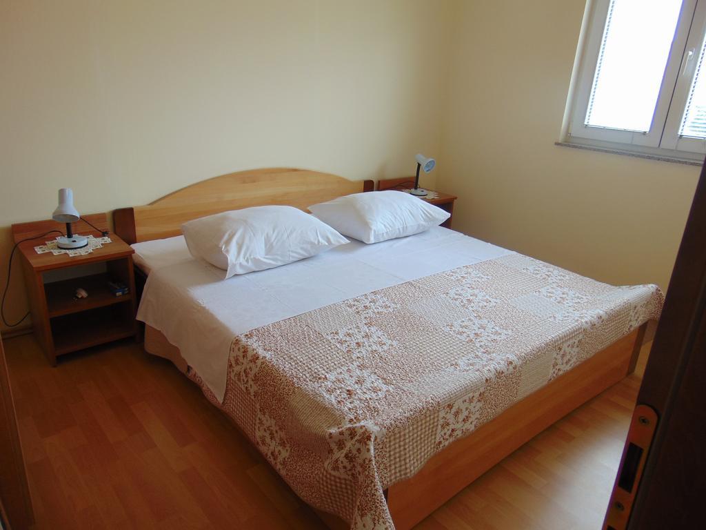 Apartmani Villa Marija Zadar Bagian luar foto