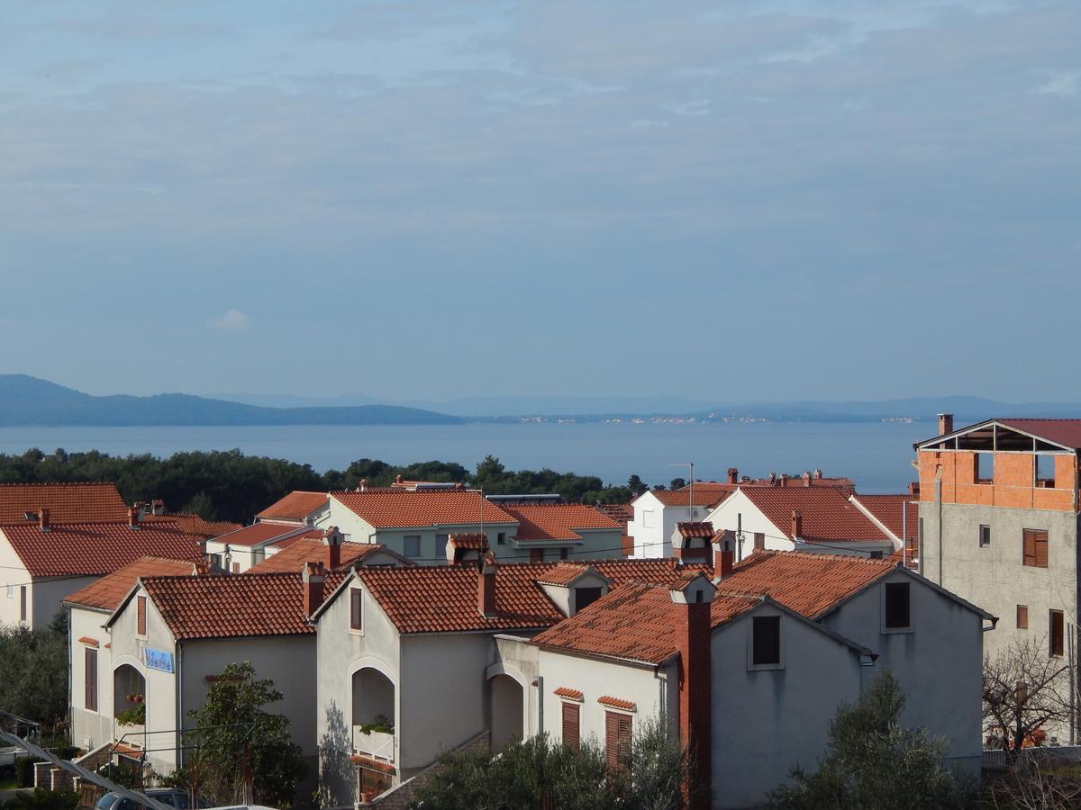 Apartmani Villa Marija Zadar Bagian luar foto