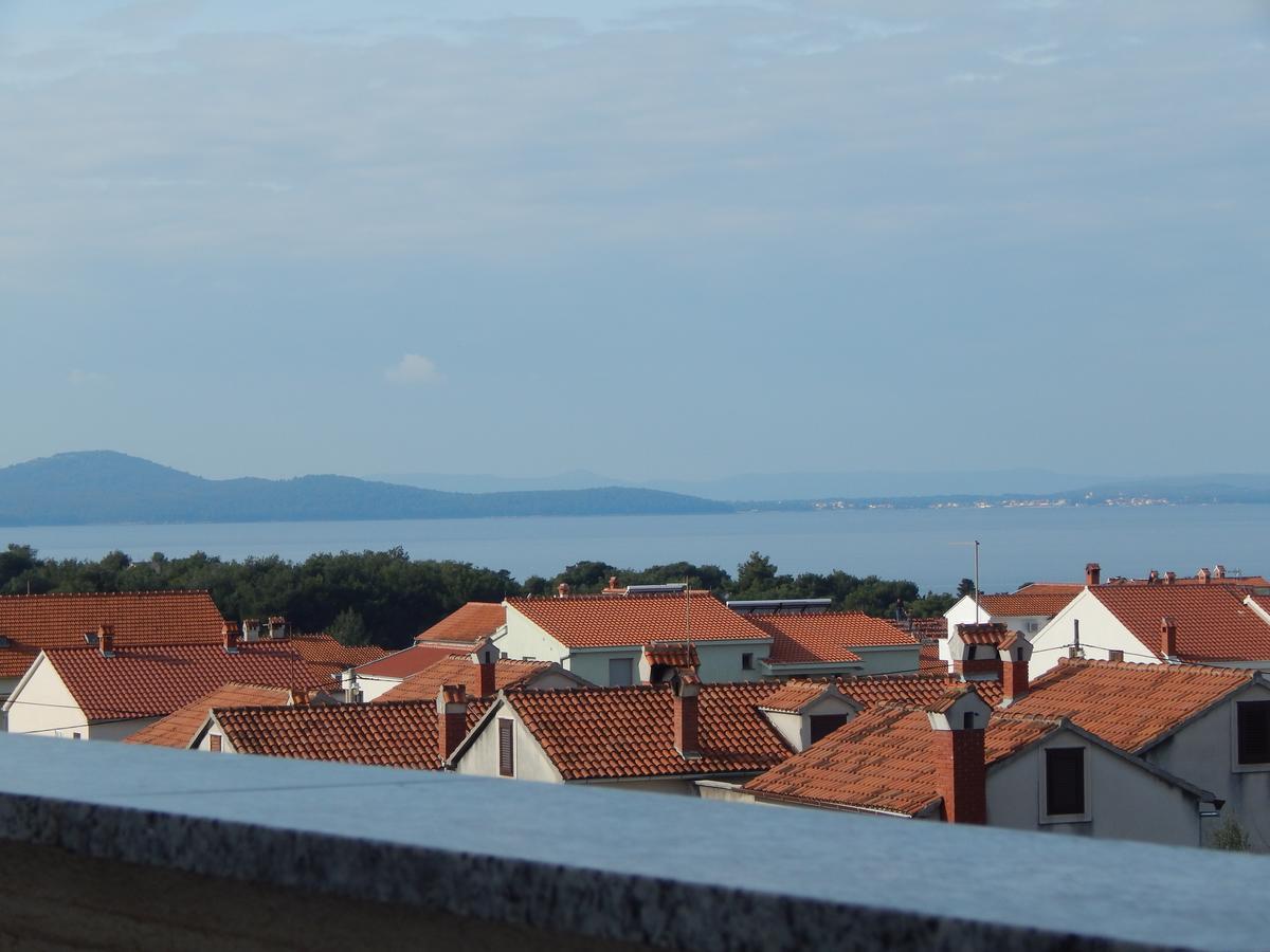 Apartmani Villa Marija Zadar Bagian luar foto
