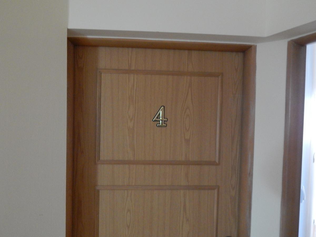 Apartmani Villa Marija Zadar Bagian luar foto