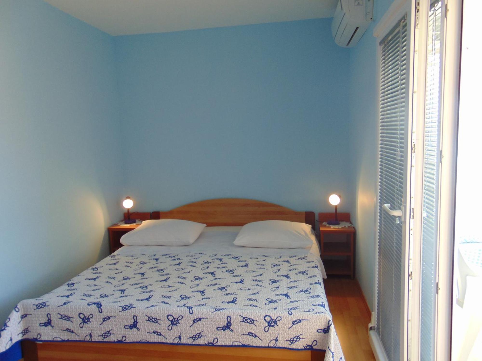 Apartmani Villa Marija Zadar Bagian luar foto