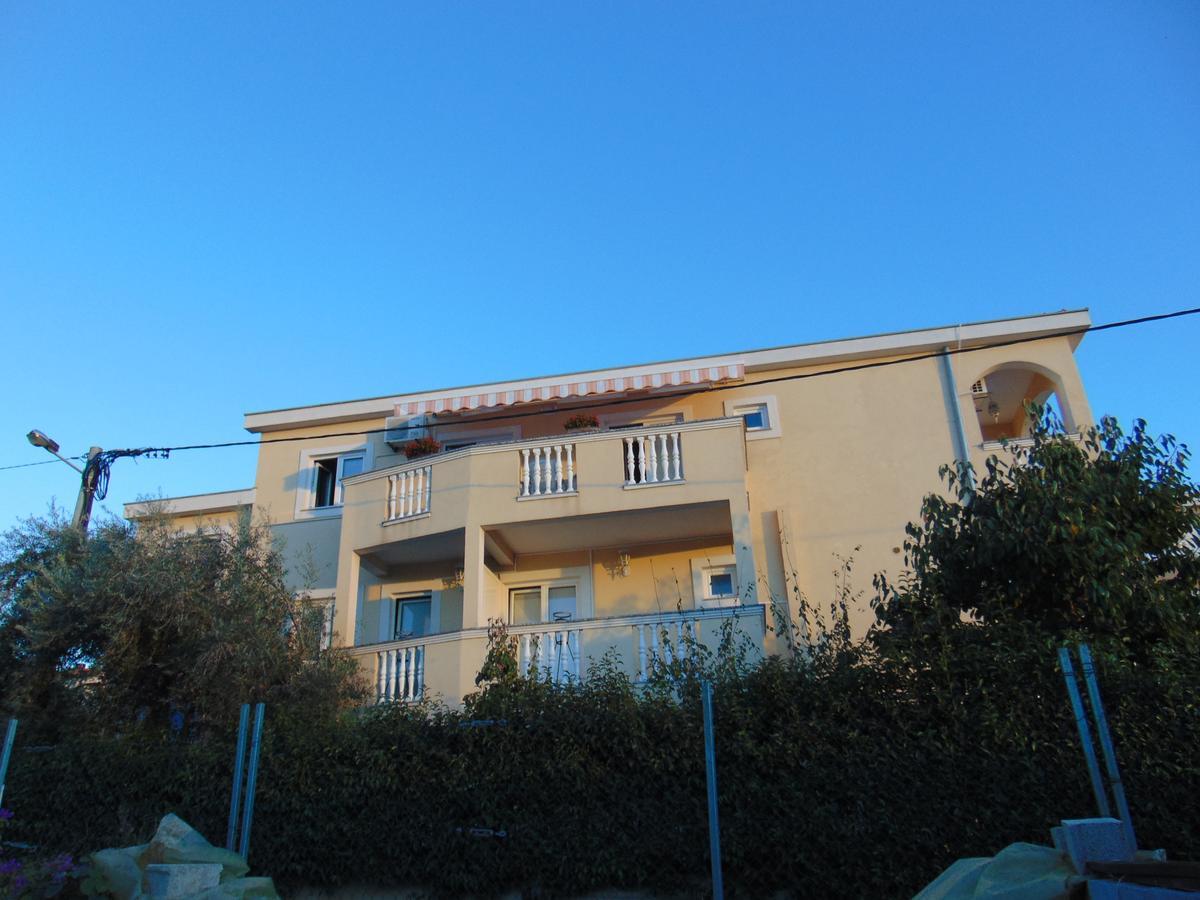 Apartmani Villa Marija Zadar Bagian luar foto
