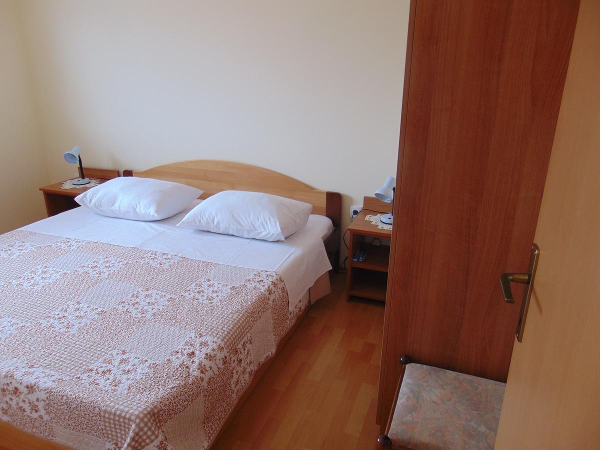 Apartmani Villa Marija Zadar Bagian luar foto