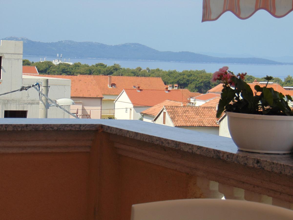 Apartmani Villa Marija Zadar Bagian luar foto