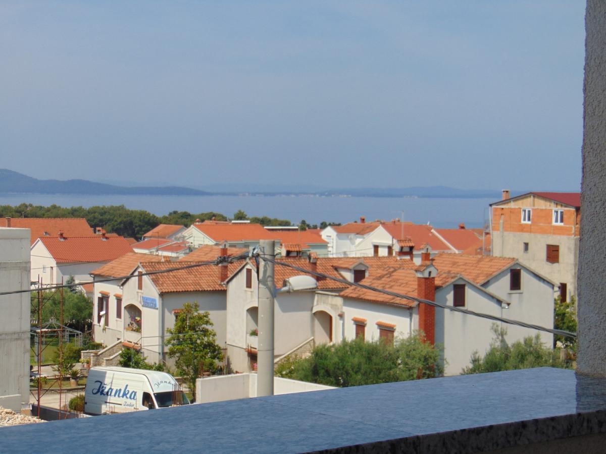 Apartmani Villa Marija Zadar Bagian luar foto