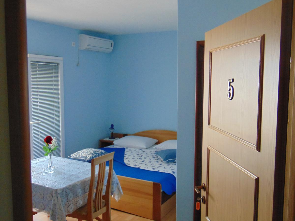 Apartmani Villa Marija Zadar Bagian luar foto
