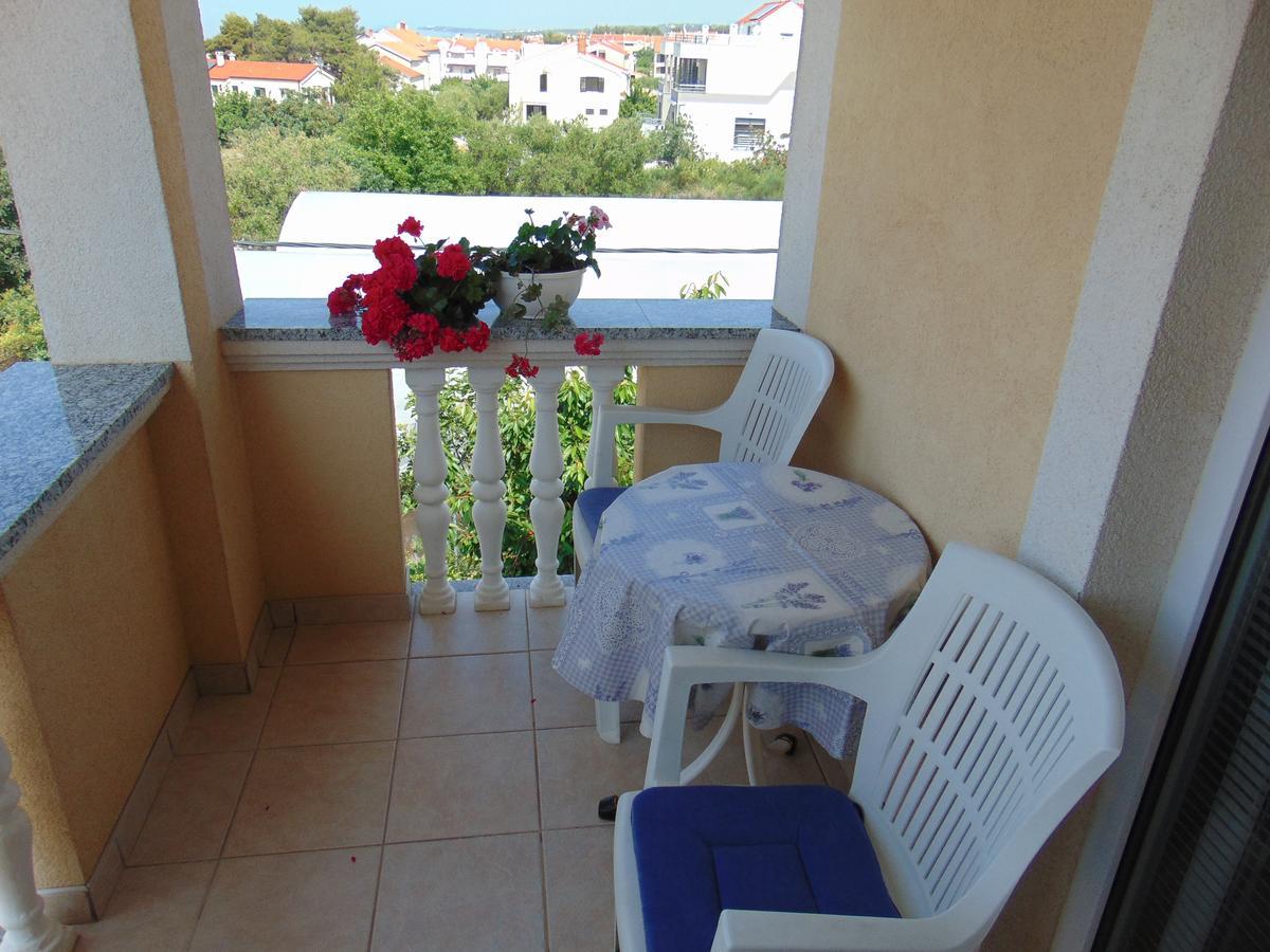 Apartmani Villa Marija Zadar Bagian luar foto