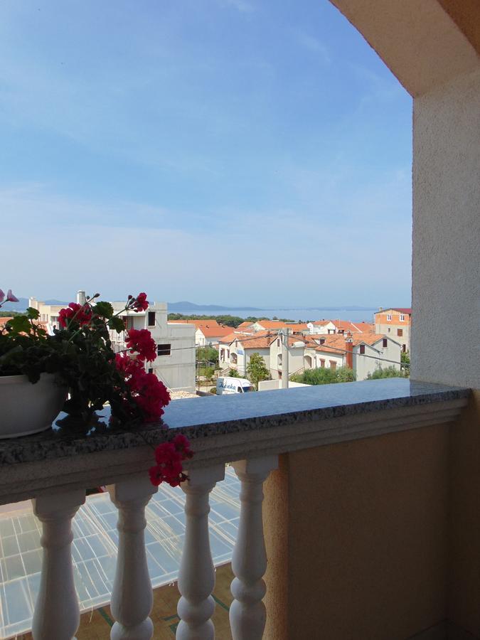 Apartmani Villa Marija Zadar Bagian luar foto