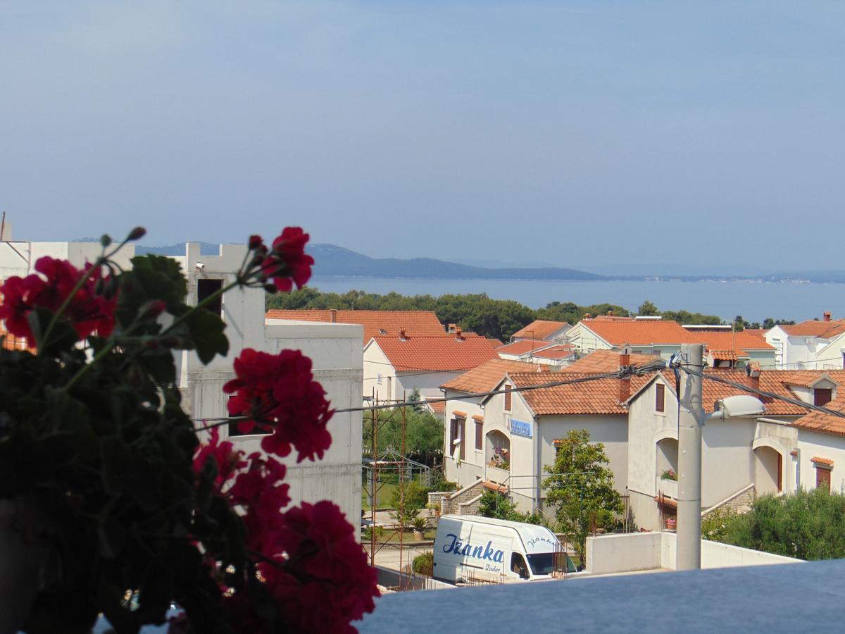 Apartmani Villa Marija Zadar Bagian luar foto