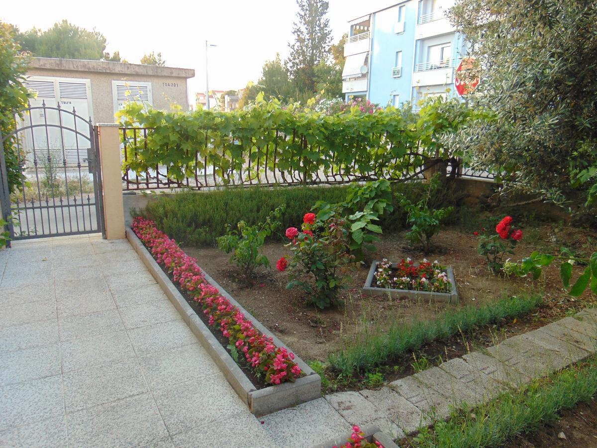 Apartmani Villa Marija Zadar Bagian luar foto