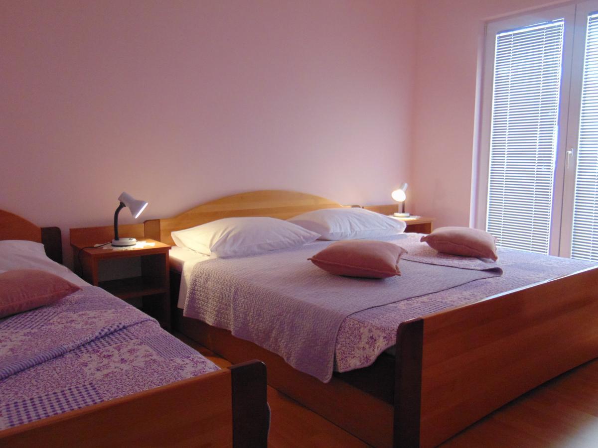 Apartmani Villa Marija Zadar Bagian luar foto