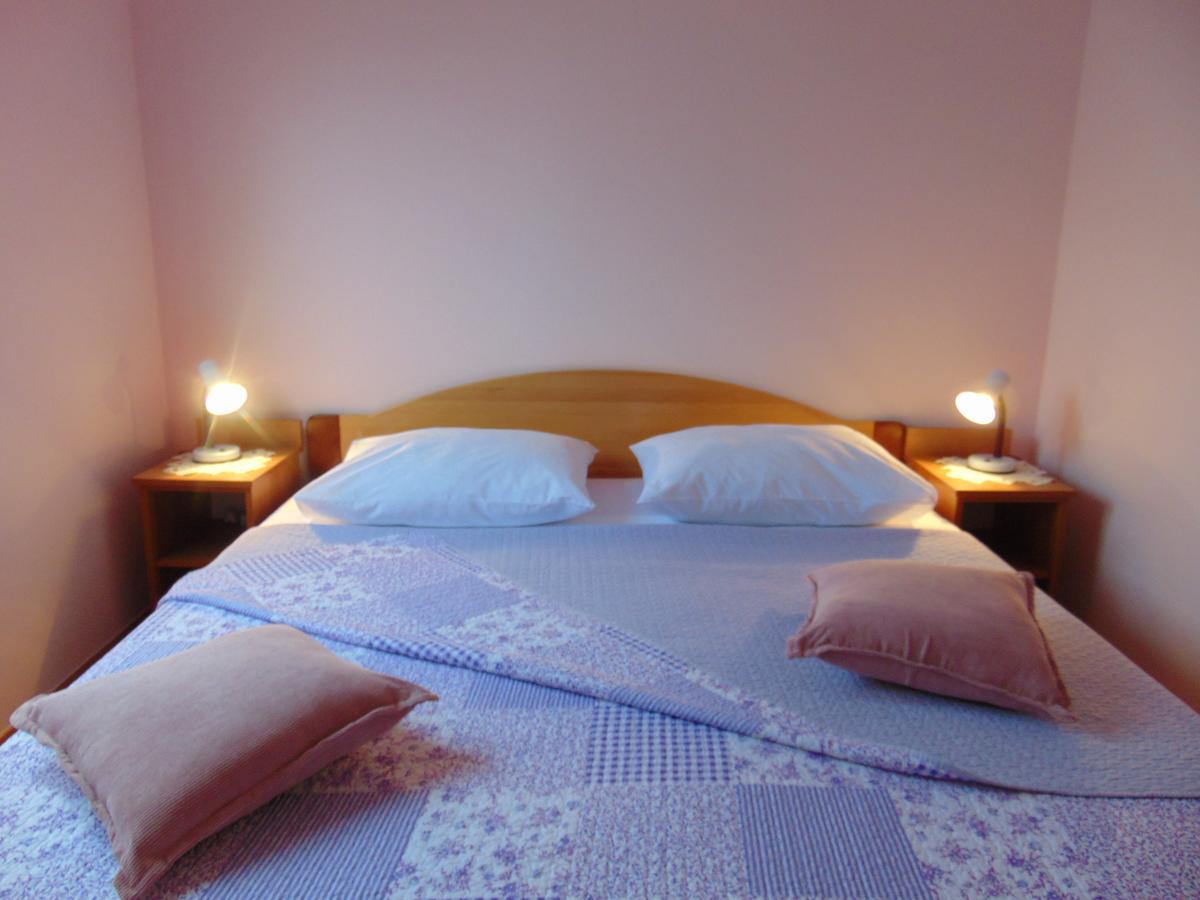 Apartmani Villa Marija Zadar Bagian luar foto