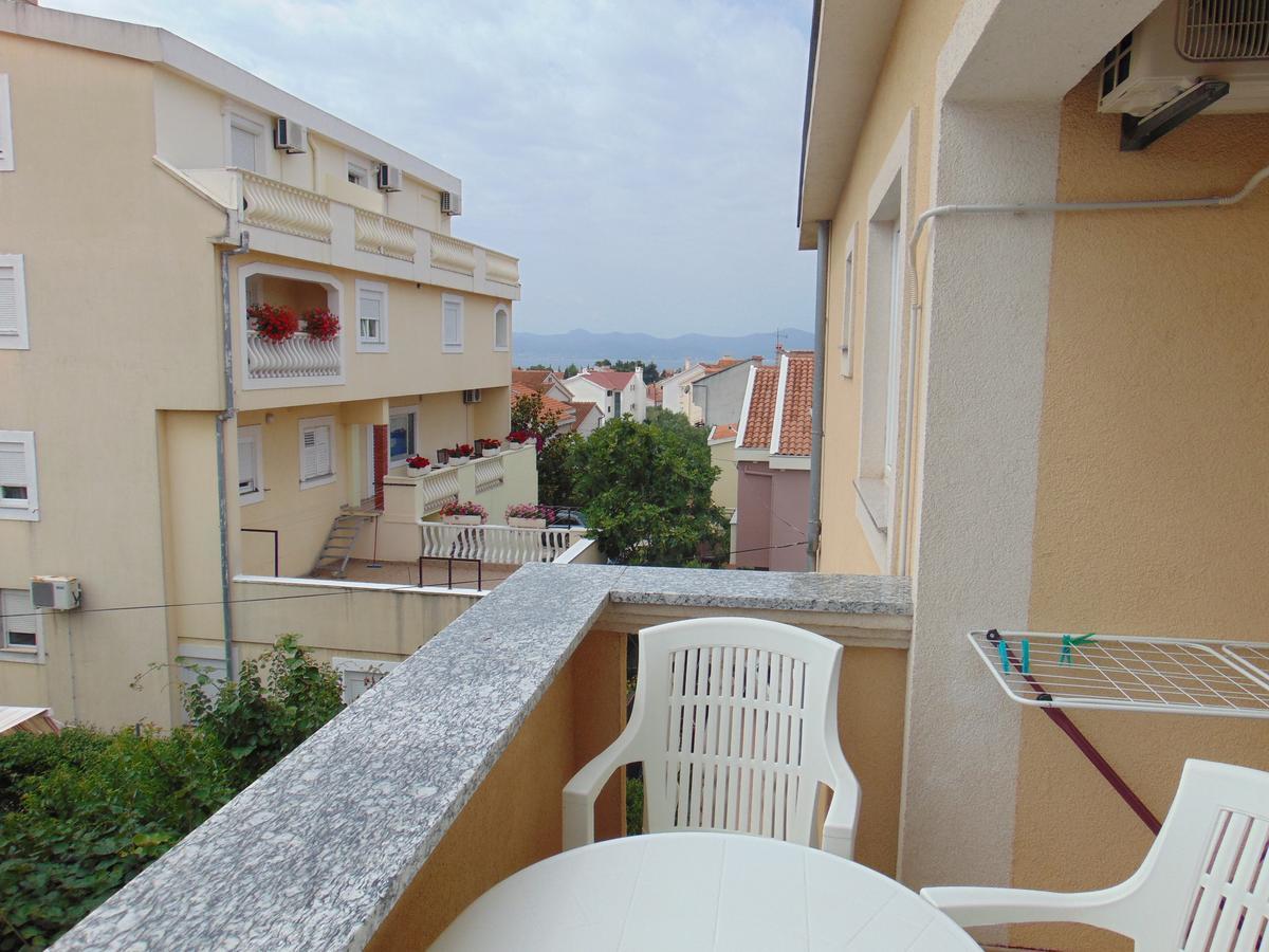 Apartmani Villa Marija Zadar Bagian luar foto