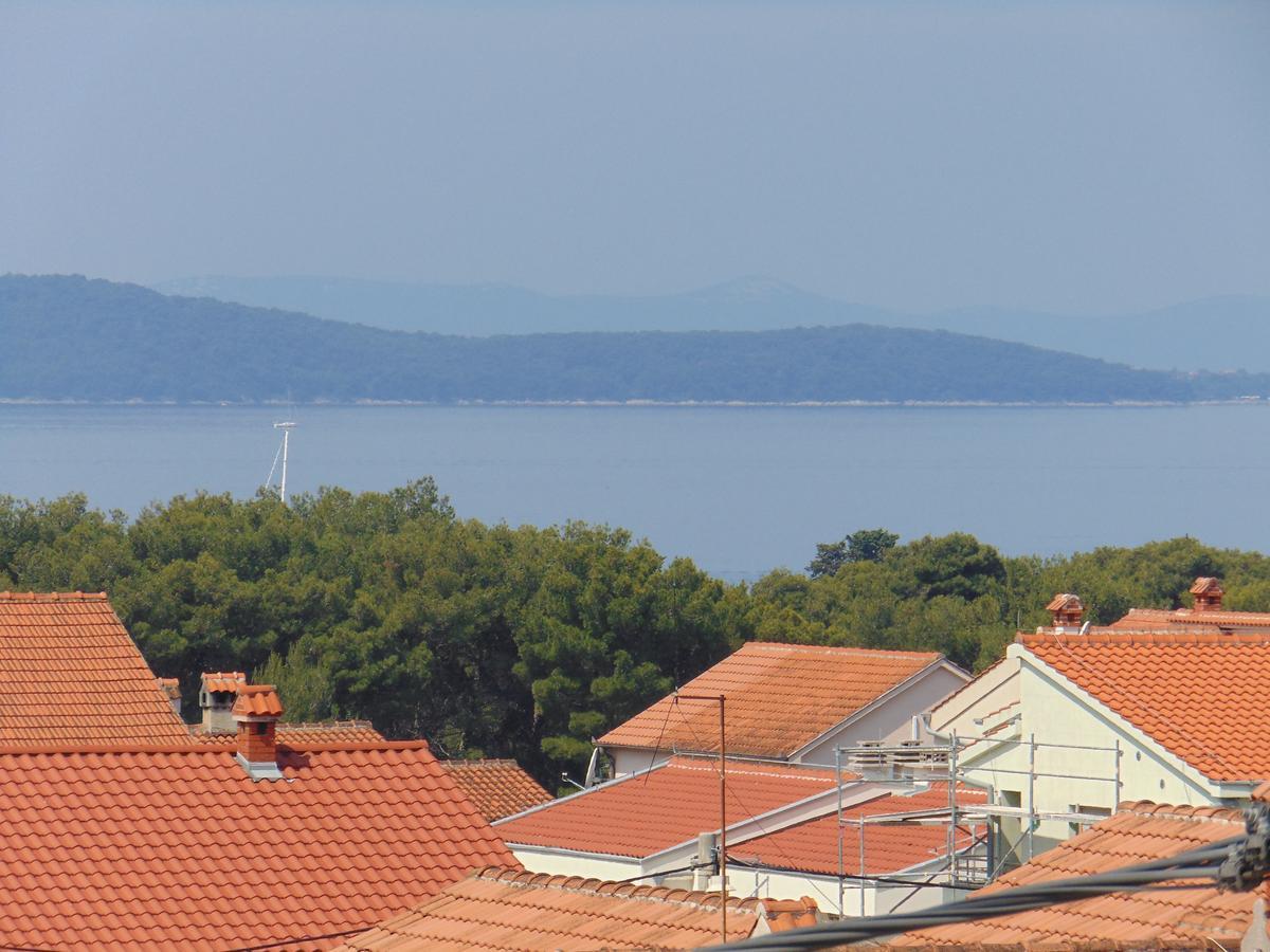 Apartmani Villa Marija Zadar Bagian luar foto