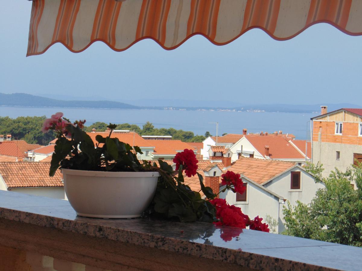 Apartmani Villa Marija Zadar Bagian luar foto