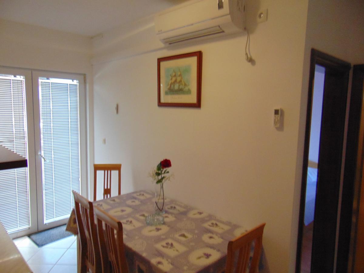 Apartmani Villa Marija Zadar Bagian luar foto